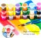 DIY Paint by Numbers Kit for Adults, Lighthouse Paint by Numbers kit On Canvas for Beginners DIY Oil Painting Kits for Home Wall Decor 16x12inch